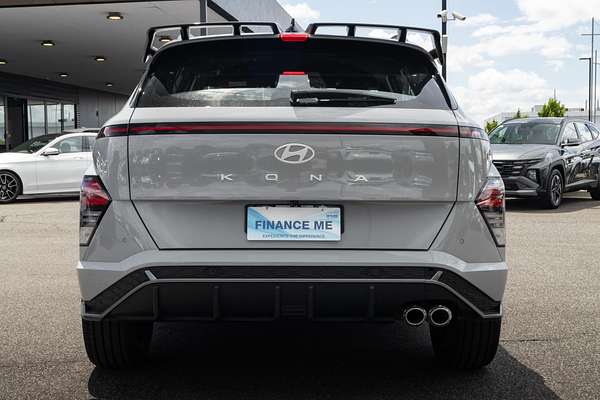 2024 Hyundai Kona N Line SX2.V2