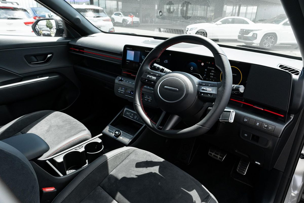 2024 Hyundai Kona N Line SX2.V2