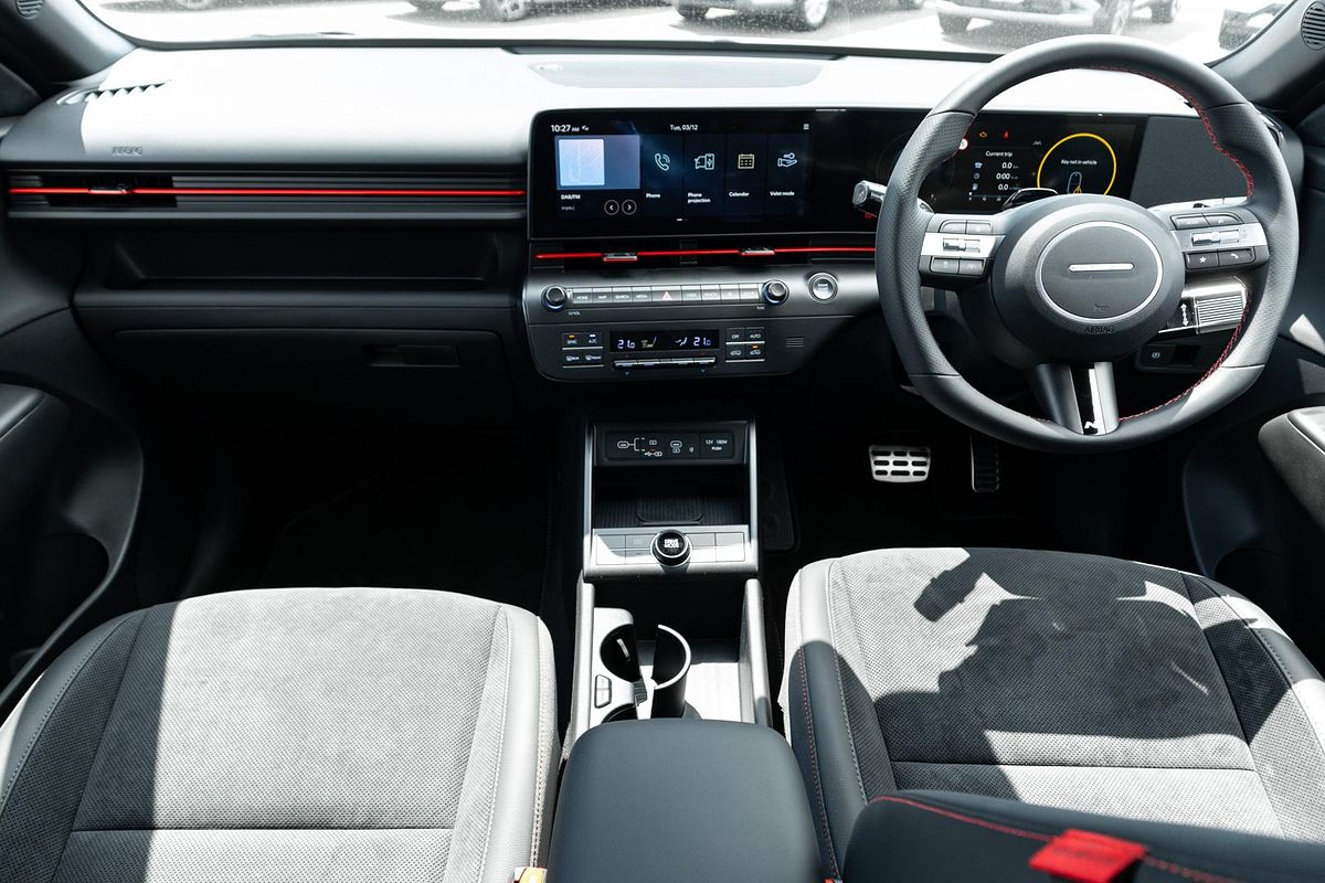 2024 Hyundai Kona N Line SX2.V2