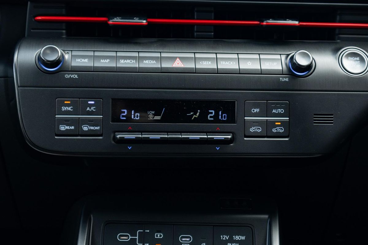 2024 Hyundai Kona N Line SX2.V2