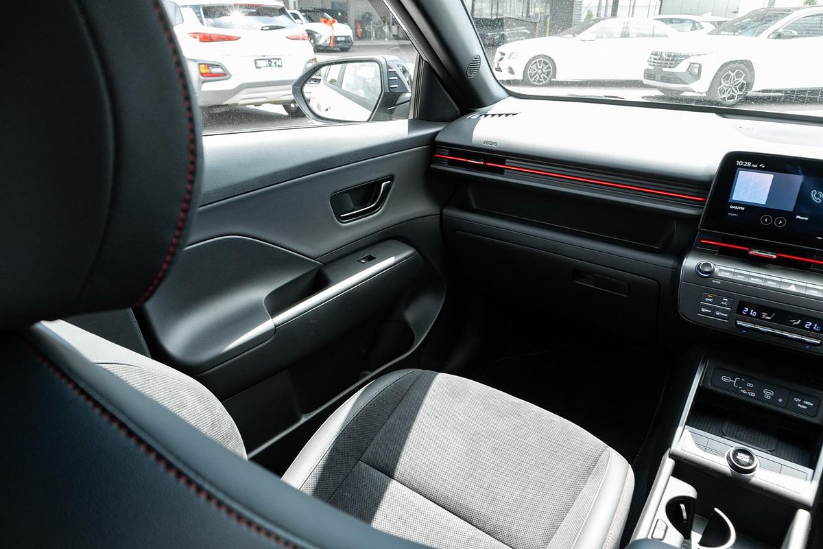 2024 Hyundai Kona N Line SX2.V2