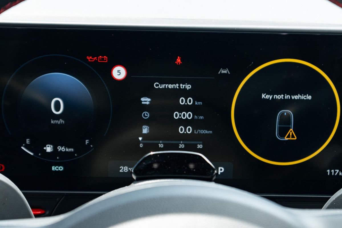 2024 Hyundai Kona N Line SX2.V2