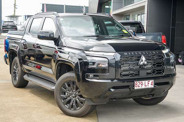 2024 Mitsubishi Triton GSR MV 4X4