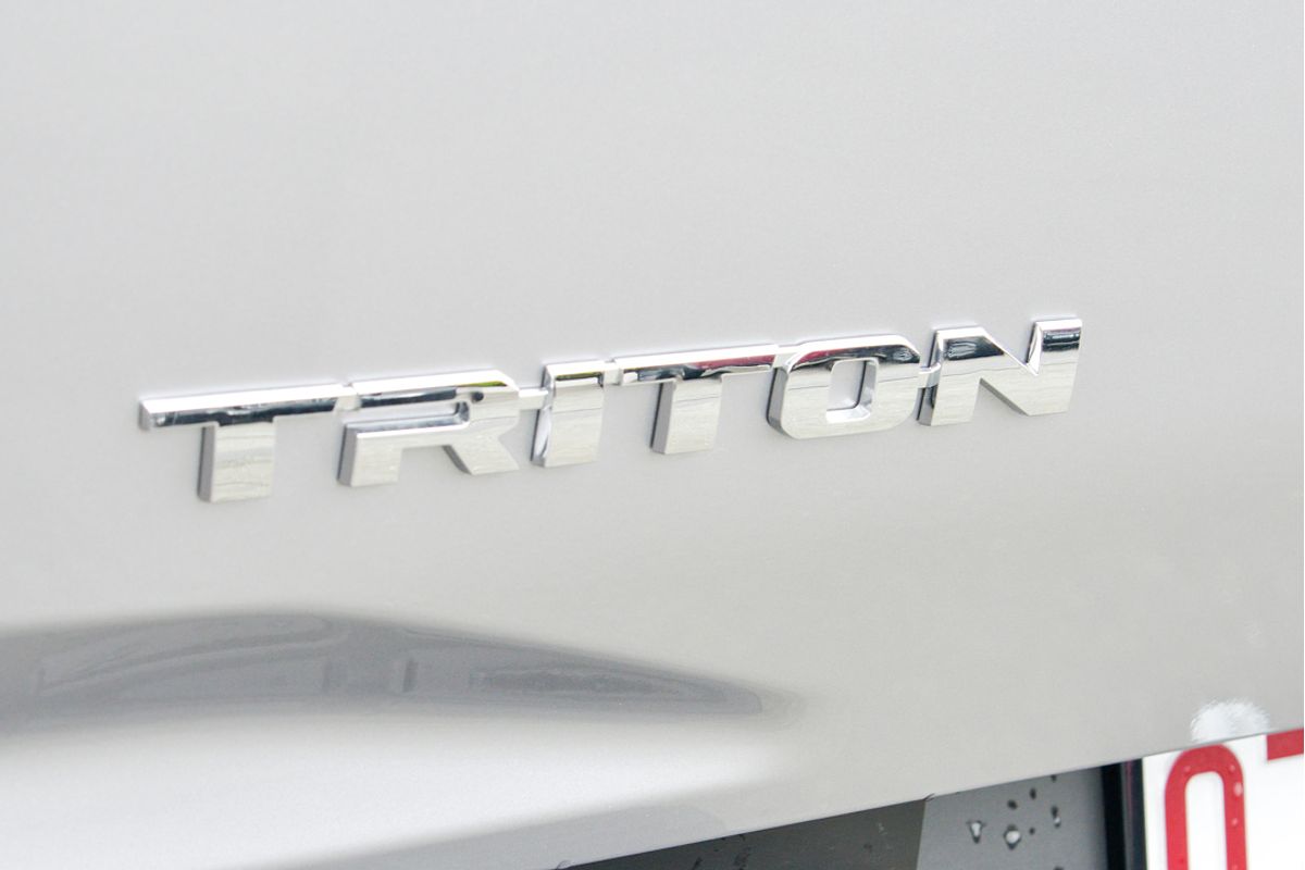 2024 Mitsubishi Triton GLS MV 4X4