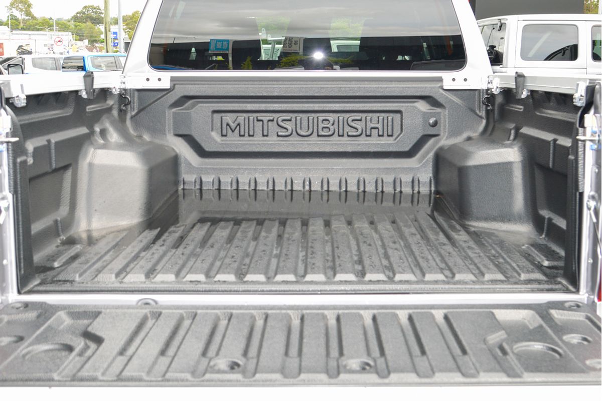 2024 Mitsubishi Triton GLS MV 4X4