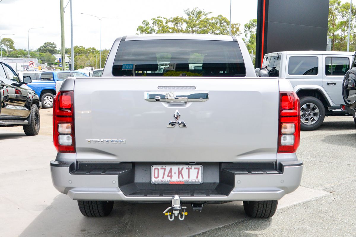 2024 Mitsubishi Triton GLS MV 4X4