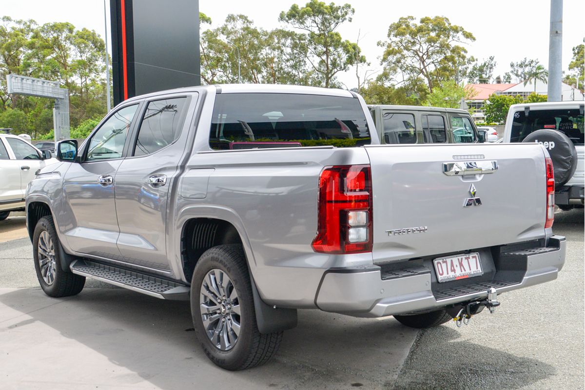 2024 Mitsubishi Triton GLS MV 4X4