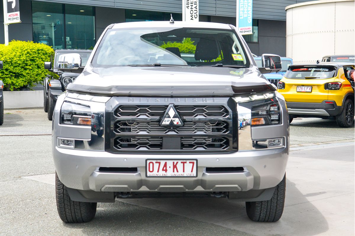 2024 Mitsubishi Triton GLS MV 4X4