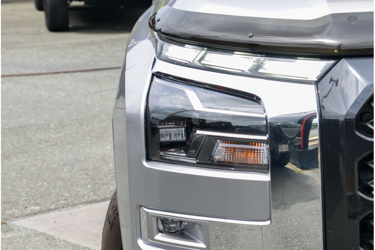 2024 Mitsubishi Triton GLS MV 4X4