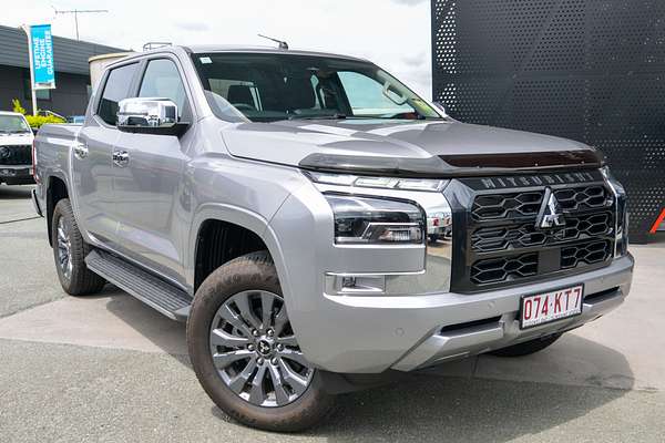 2024 Mitsubishi Triton GLS MV 4X4