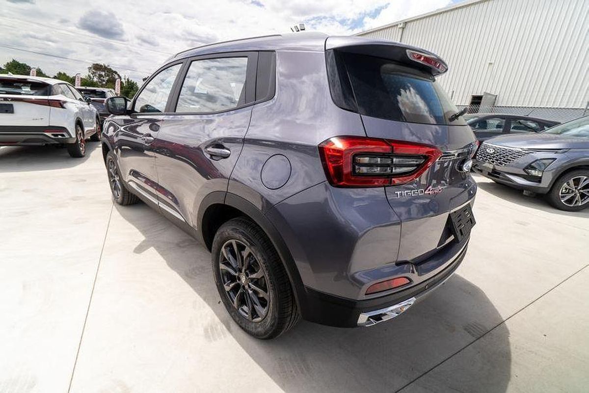 2024 Chery Tiggo 4 Pro Urban