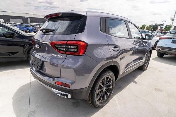 2024 Chery Tiggo 4 Pro Urban