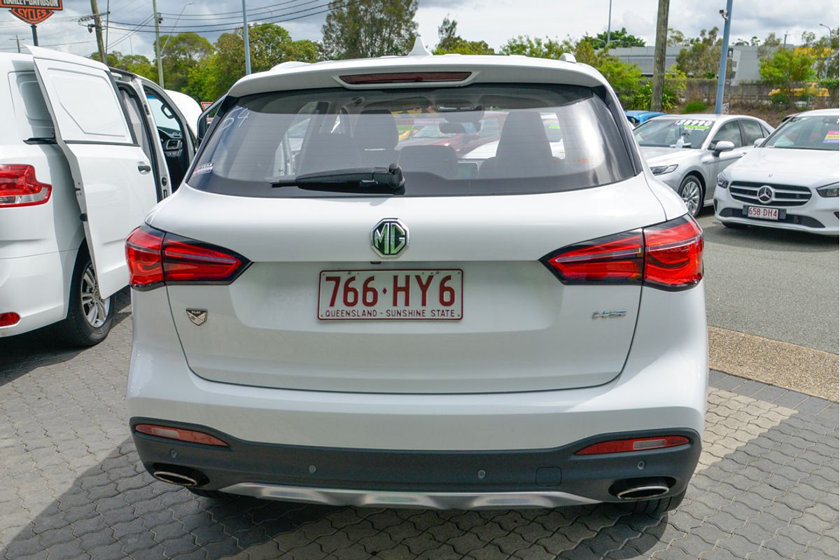 2022 MG HS Excite SAS23