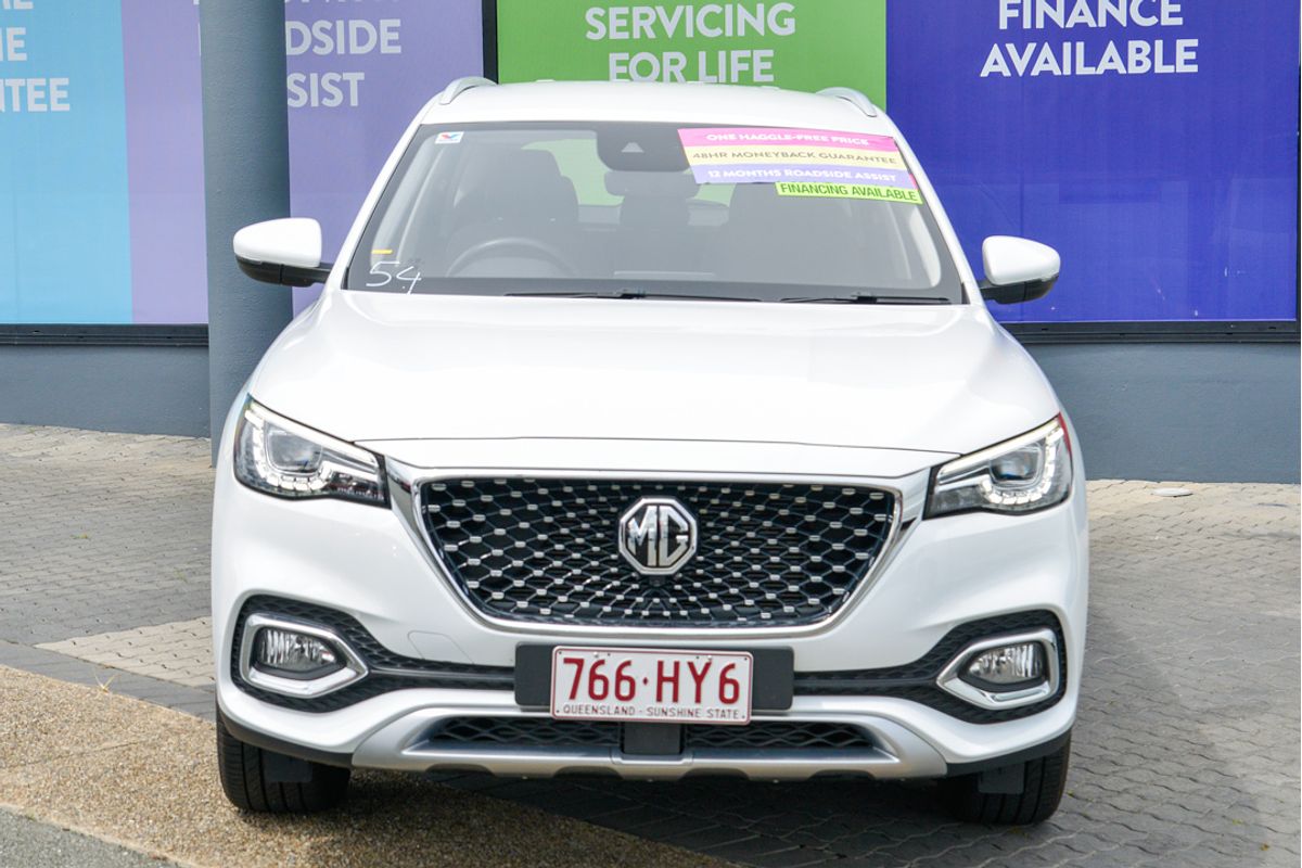 2022 MG HS Excite SAS23