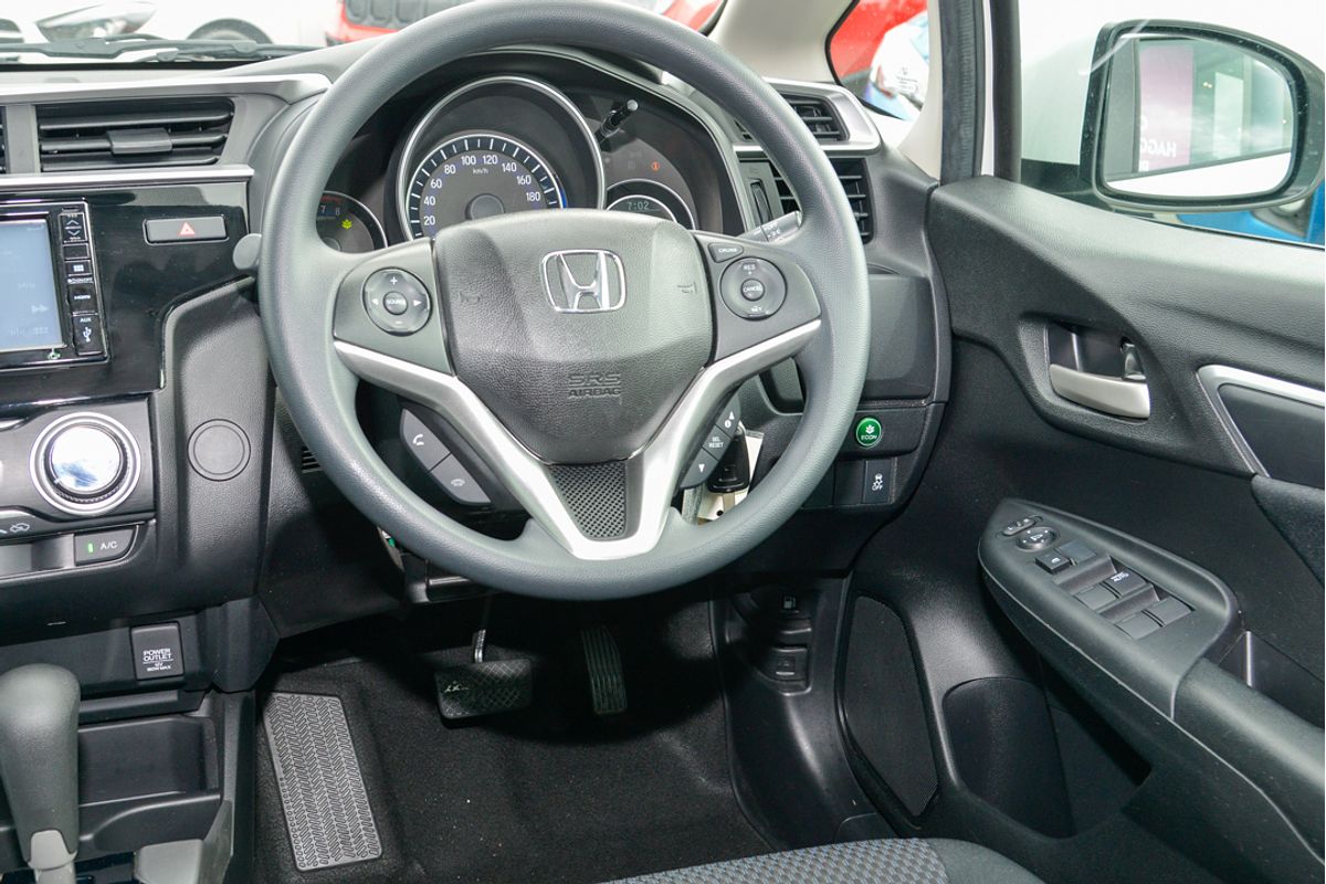 2019 Honda Jazz VTi GF