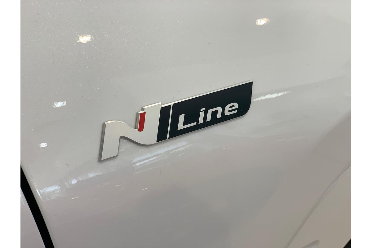 2024 Hyundai Tucson Elite N Line NX4.V3