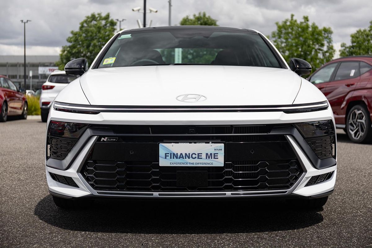 2024 Hyundai Sonata N Line DN8.V4