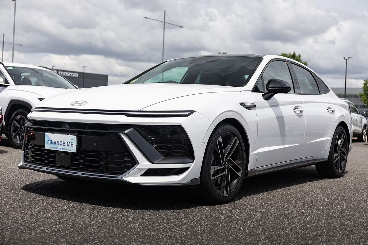 2024 Hyundai Sonata N Line DN8.V4