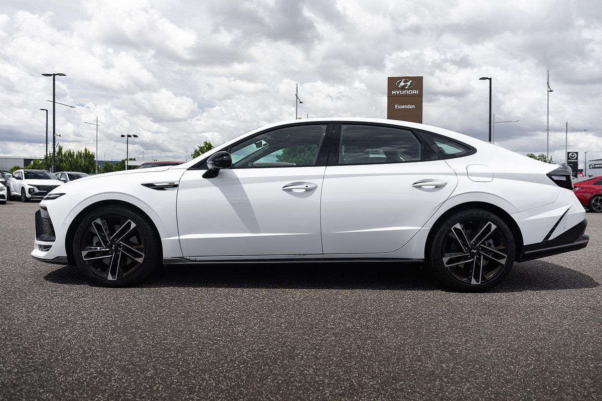 2024 Hyundai Sonata N Line DN8.V4