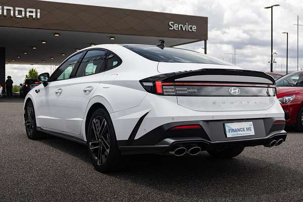 2024 Hyundai Sonata N Line DN8.V4