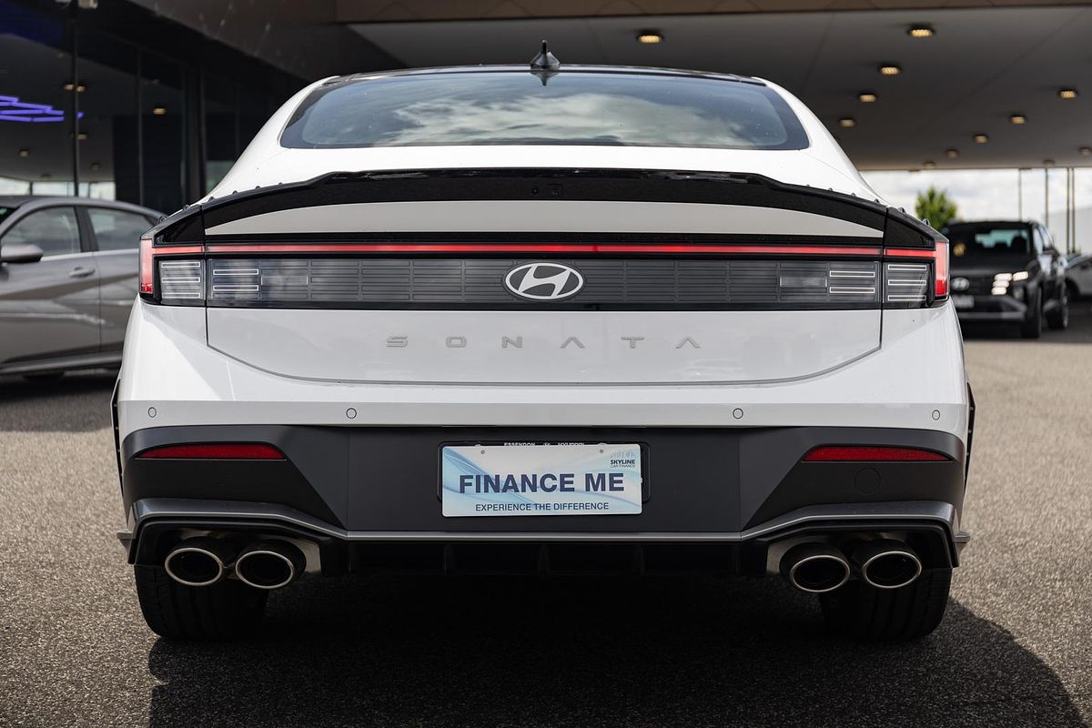 2024 Hyundai Sonata N Line DN8.V4