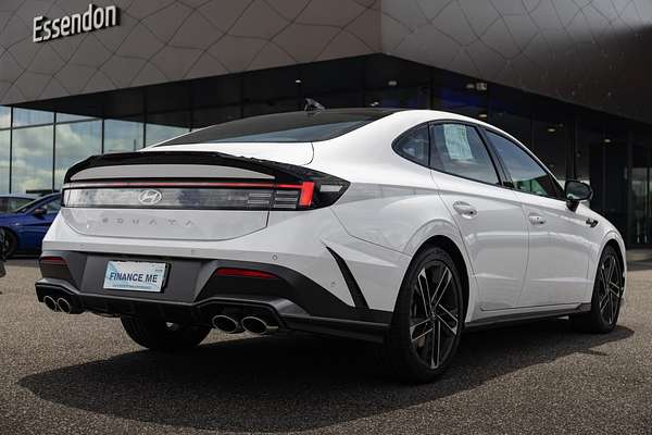 2024 Hyundai Sonata N Line DN8.V4