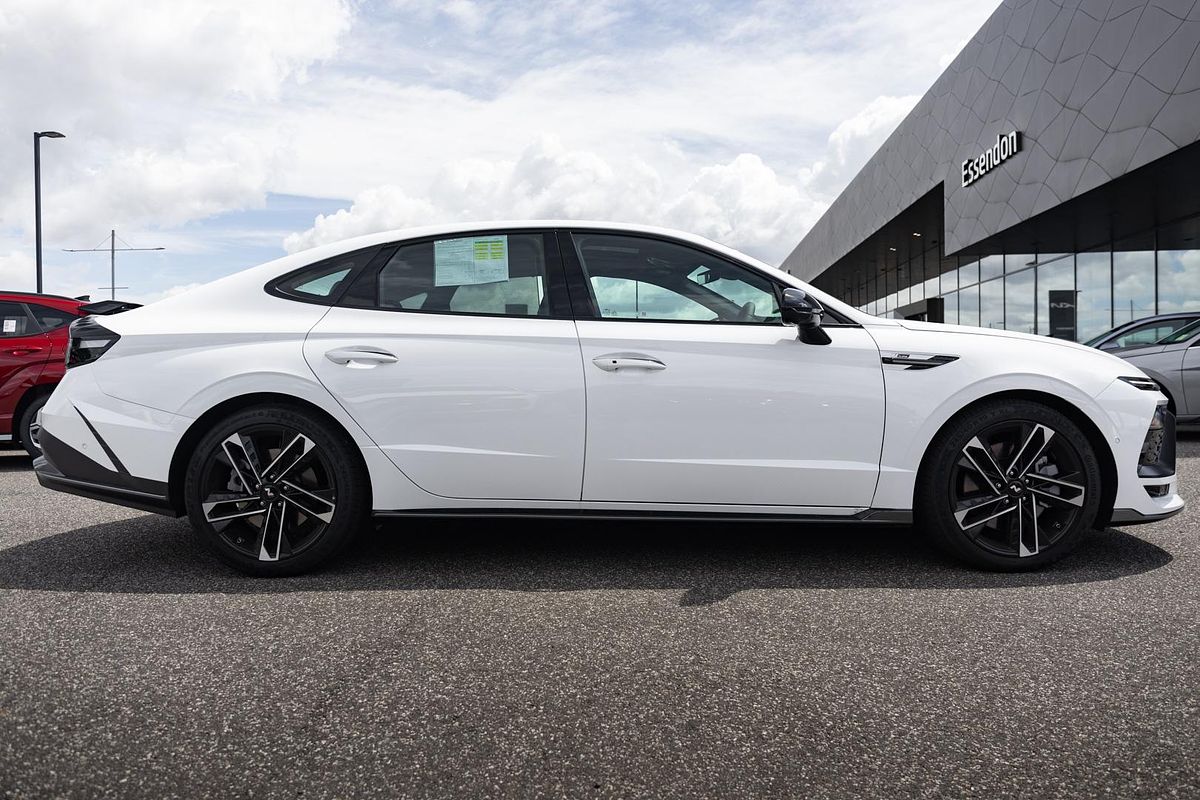 2024 Hyundai Sonata N Line DN8.V4