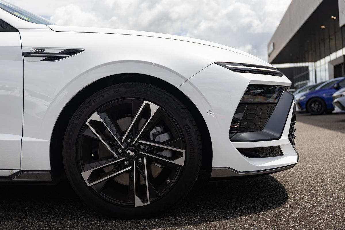2024 Hyundai Sonata N Line DN8.V4