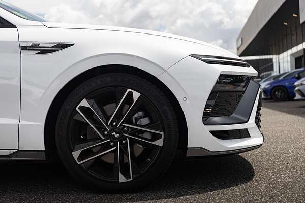 2024 Hyundai Sonata N Line DN8.V4