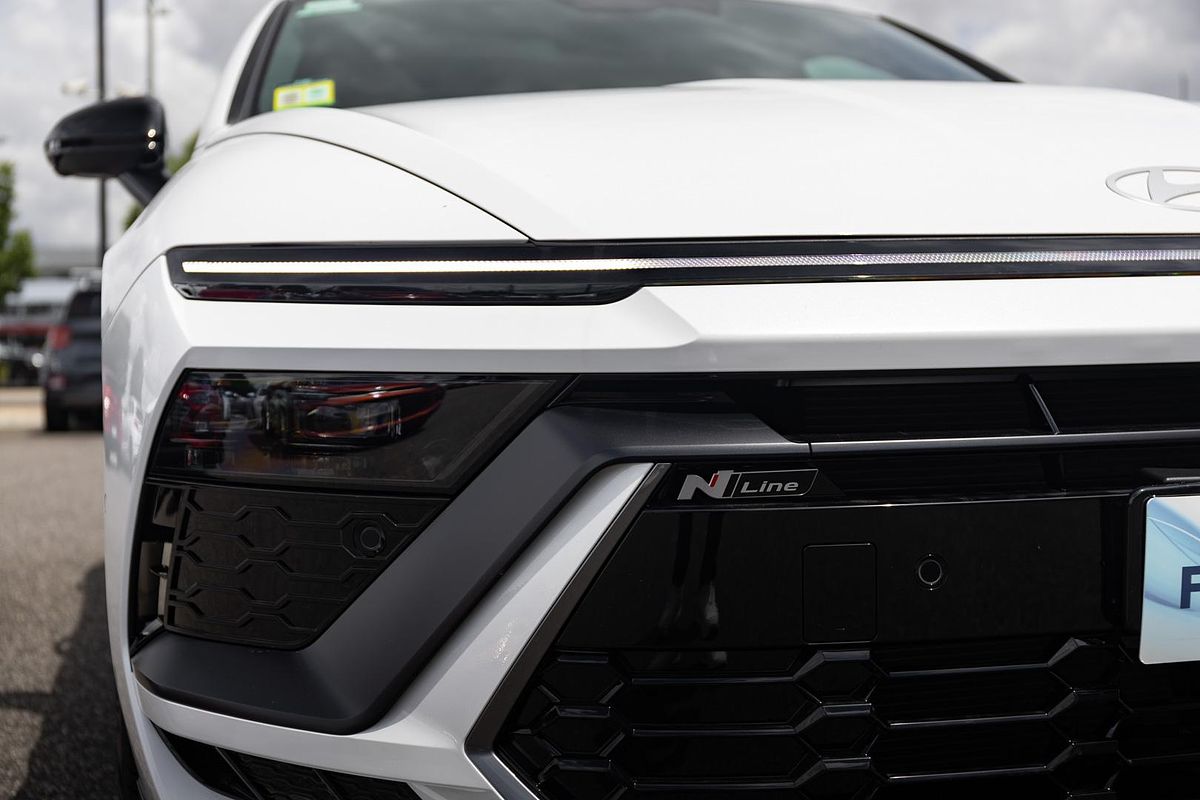 2024 Hyundai Sonata N Line DN8.V4