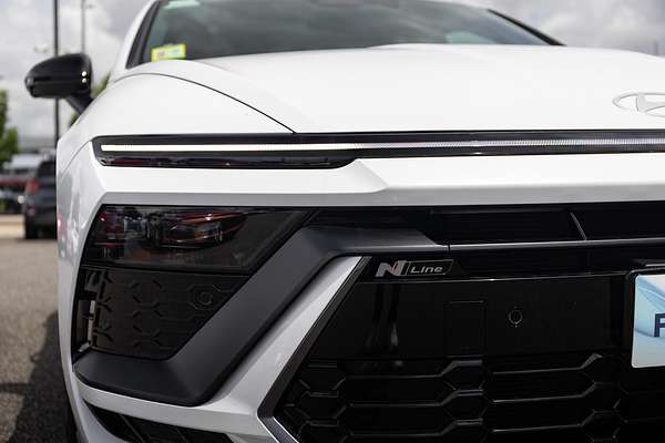2024 Hyundai Sonata N Line DN8.V4