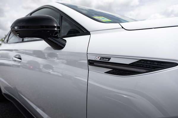 2024 Hyundai Sonata N Line DN8.V4