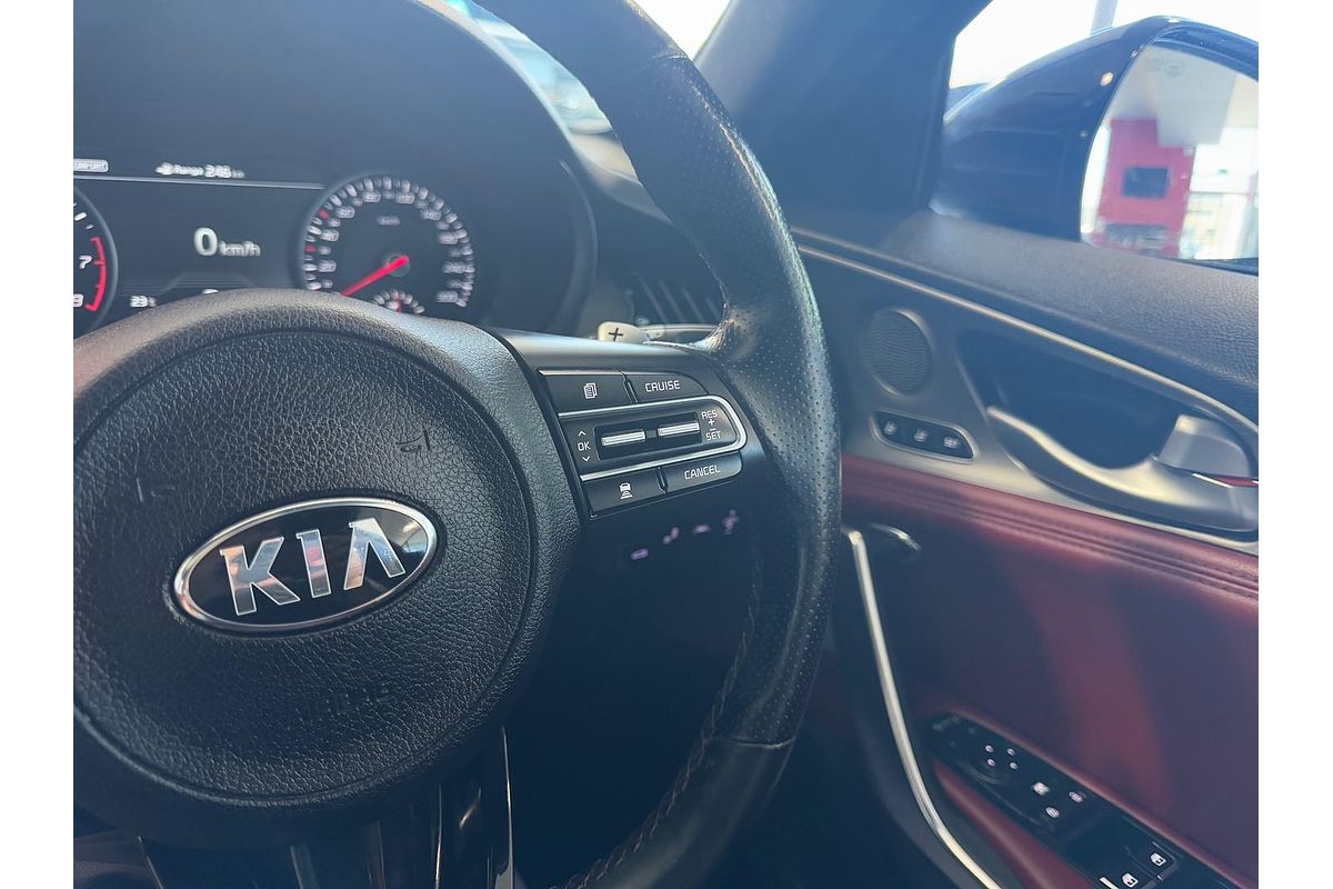 2020 Kia Stinger GT CK