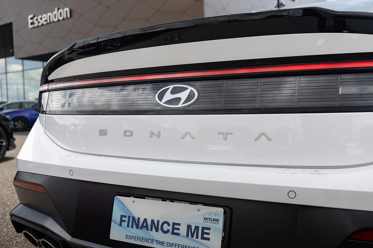 2024 Hyundai Sonata N Line DN8.V4