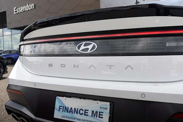 2024 Hyundai Sonata N Line DN8.V4