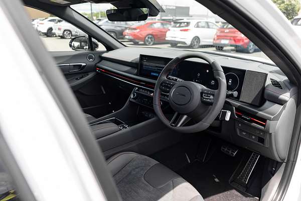 2024 Hyundai Sonata N Line DN8.V4