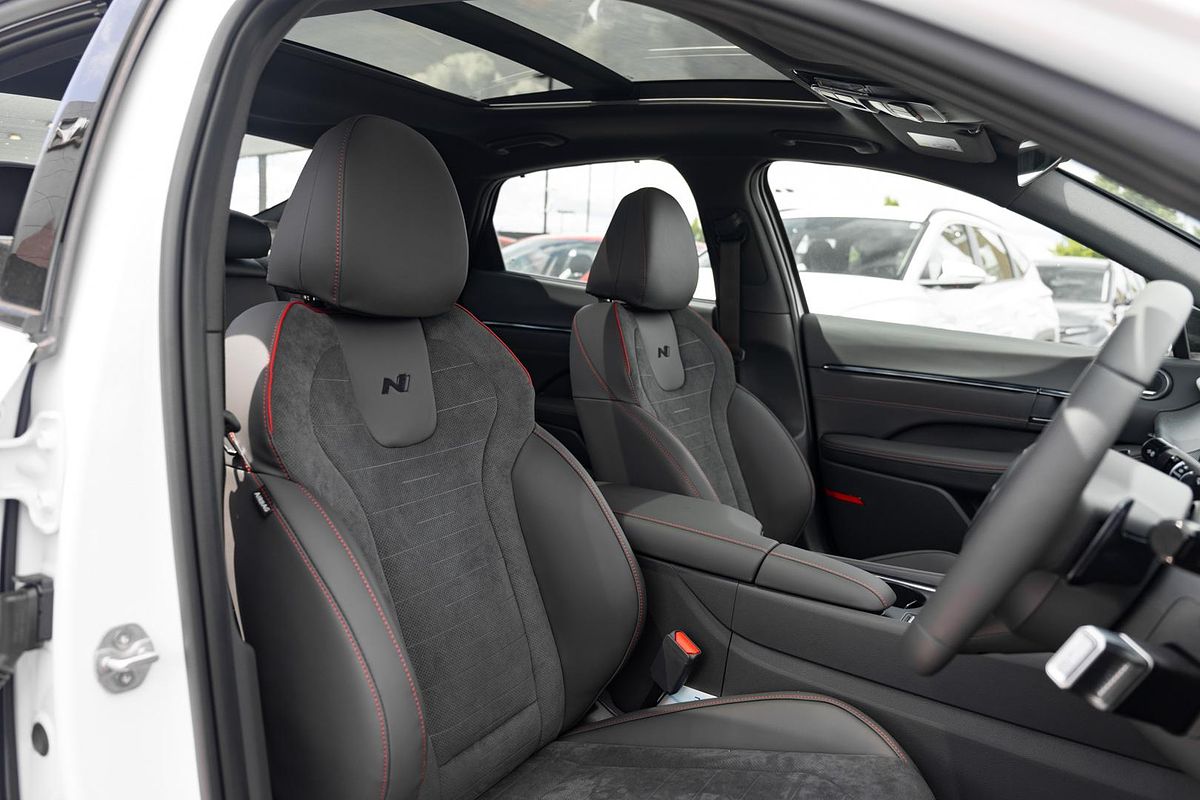2024 Hyundai Sonata N Line DN8.V4