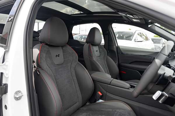 2024 Hyundai Sonata N Line DN8.V4