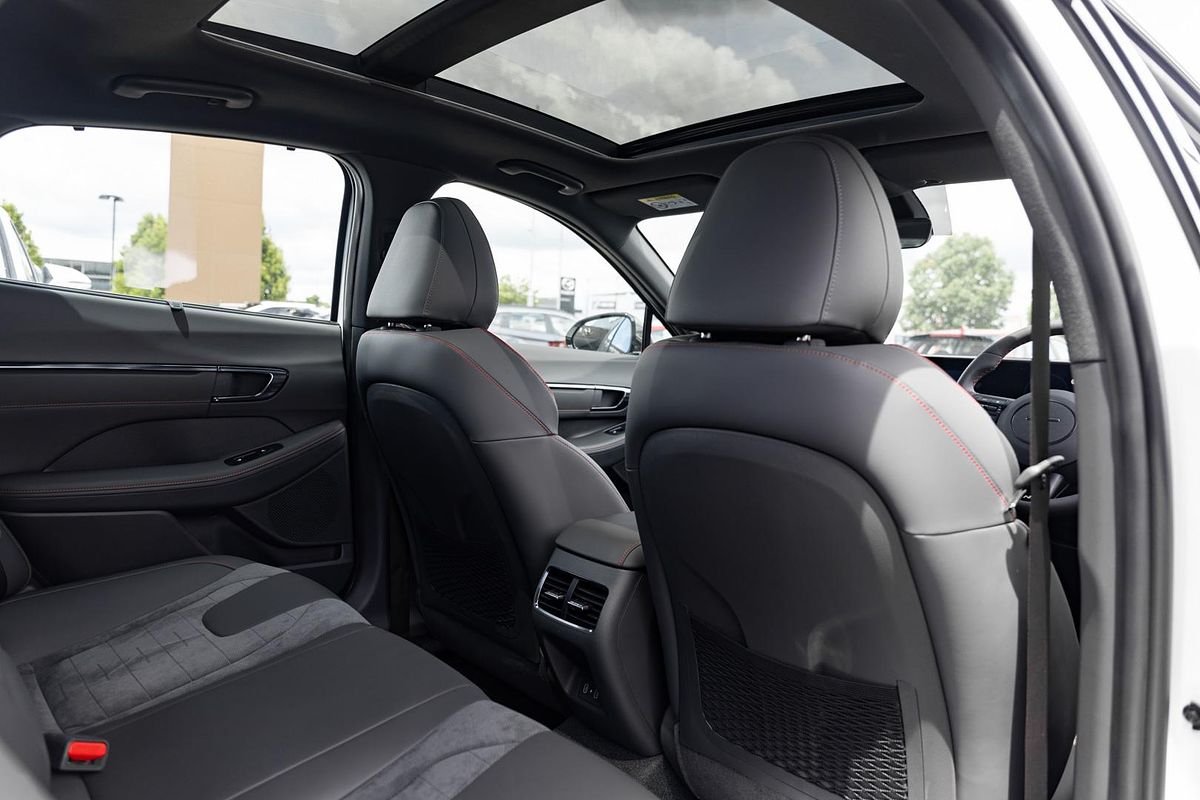 2024 Hyundai Sonata N Line DN8.V4