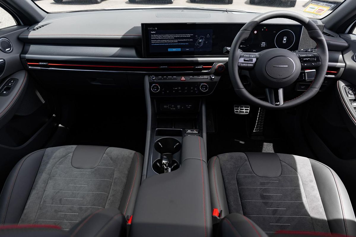 2024 Hyundai Sonata N Line DN8.V4