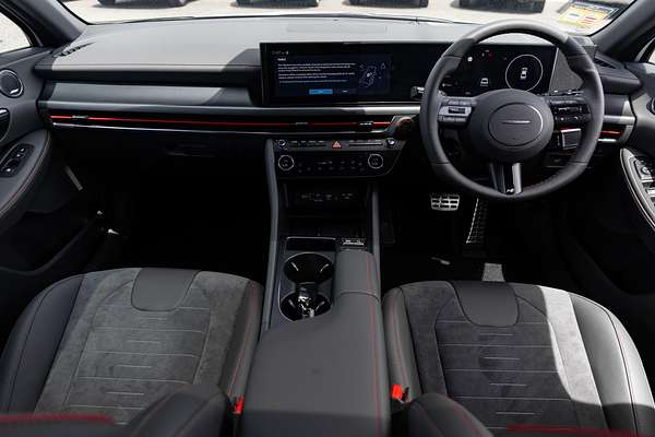 2024 Hyundai Sonata N Line DN8.V4