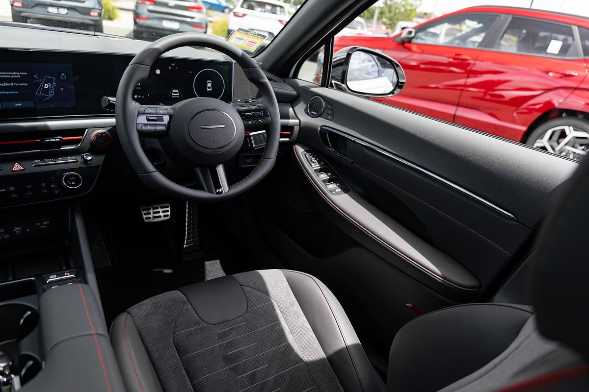 2024 Hyundai Sonata N Line DN8.V4