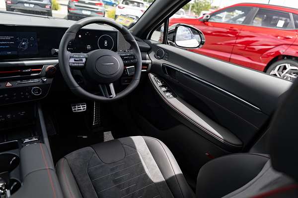 2024 Hyundai Sonata N Line DN8.V4