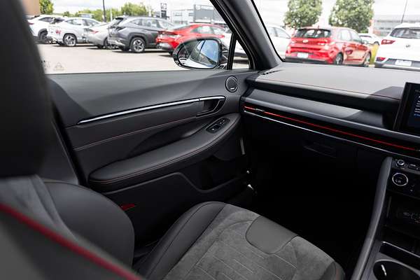 2024 Hyundai Sonata N Line DN8.V4