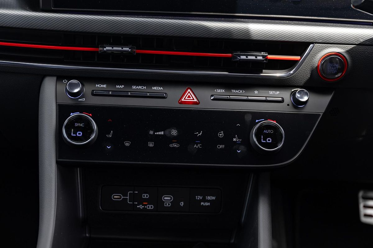2024 Hyundai Sonata N Line DN8.V4