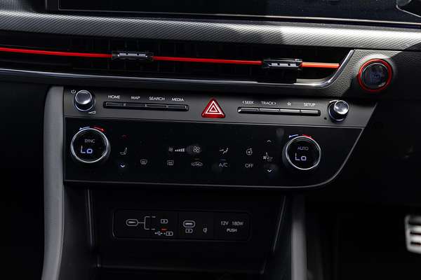 2024 Hyundai Sonata N Line DN8.V4