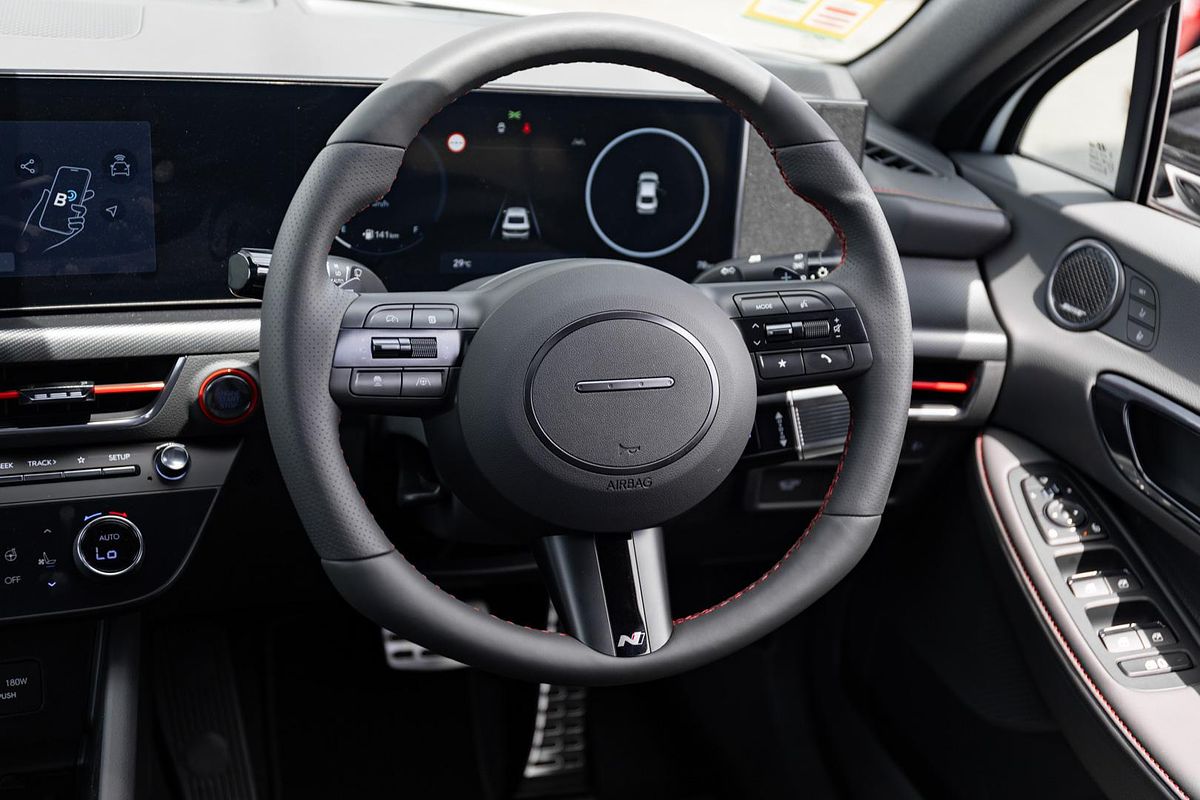 2024 Hyundai Sonata N Line DN8.V4