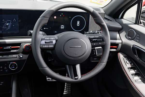 2024 Hyundai Sonata N Line DN8.V4