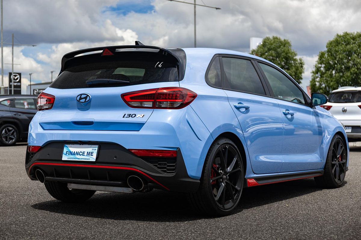 2024 Hyundai i30 N Premium PDe.V6