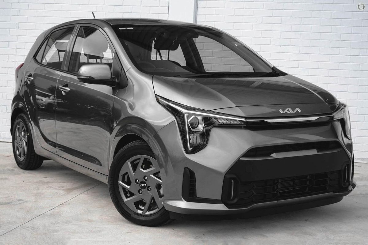 2024 Kia Picanto Sport JA PE2